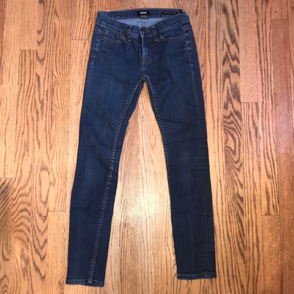 WOMENS BDG JEANS